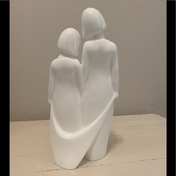 Royal Doulton Bone China Sisters 1983
A collection of hand made sculptures - Picture 10 of 10